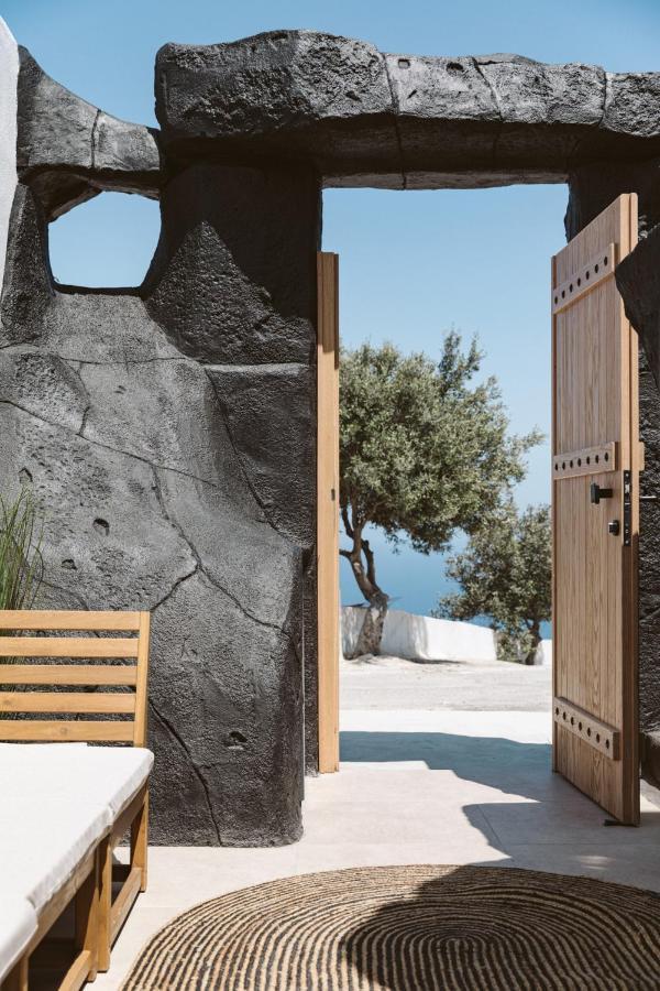 23 Smart Suite Imerovigli  Exterior foto