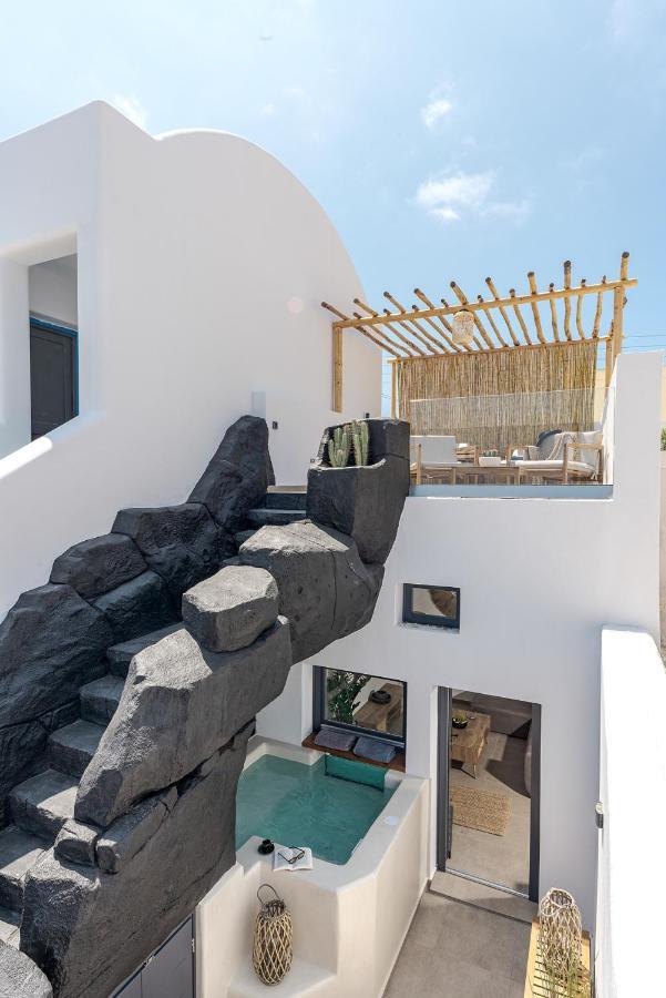 23 Smart Suite Imerovigli  Exterior foto