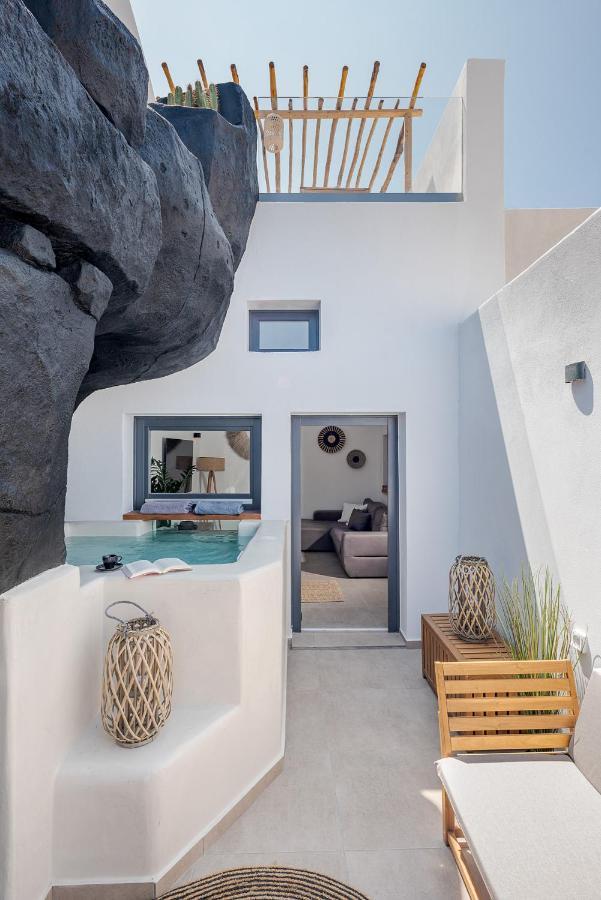 23 Smart Suite Imerovigli  Exterior foto