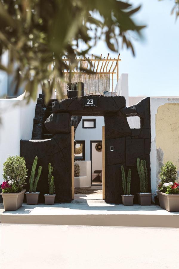 23 Smart Suite Imerovigli  Exterior foto