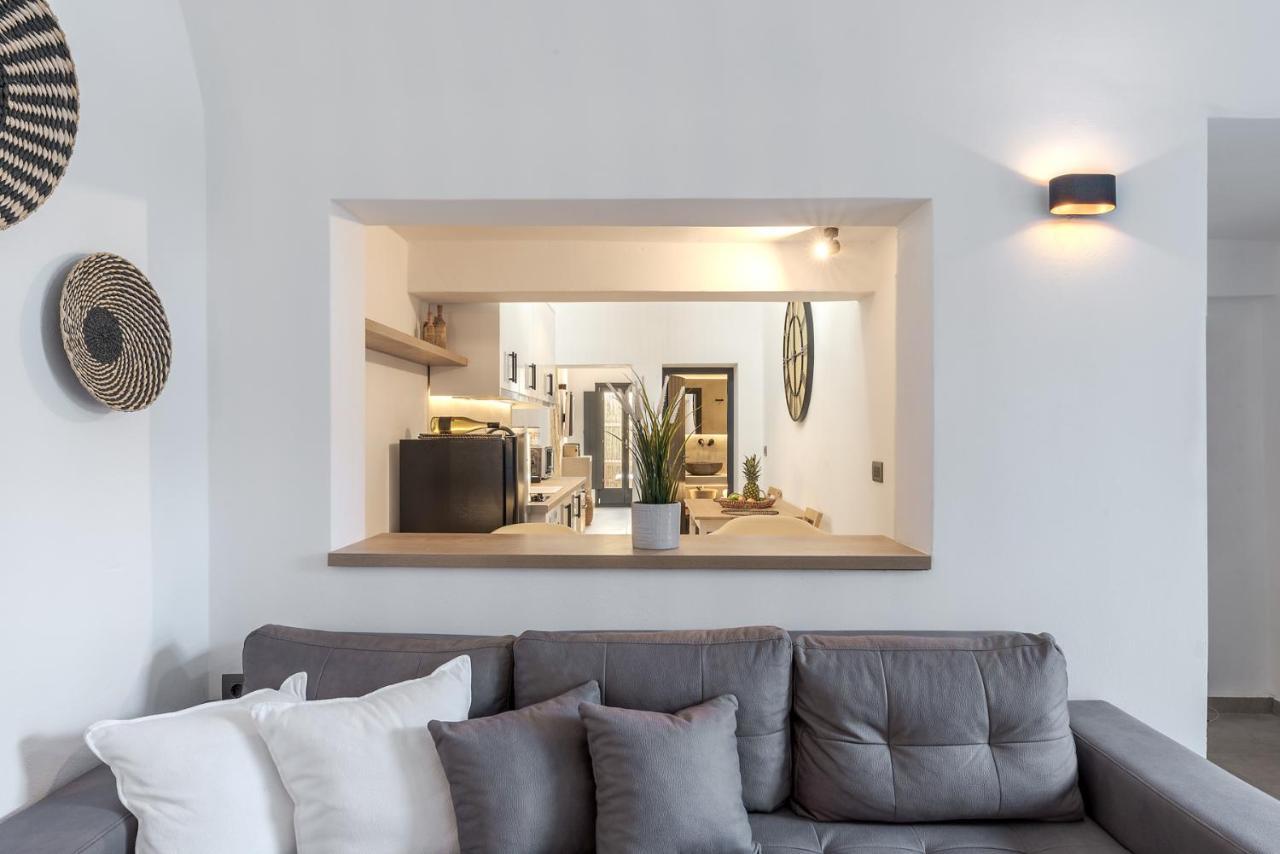 23 Smart Suite Imerovigli  Exterior foto