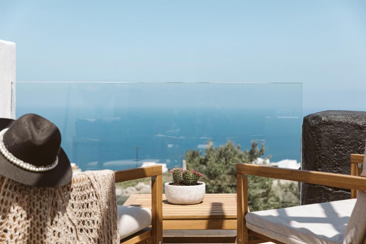 23 Smart Suite Imerovigli  Exterior foto