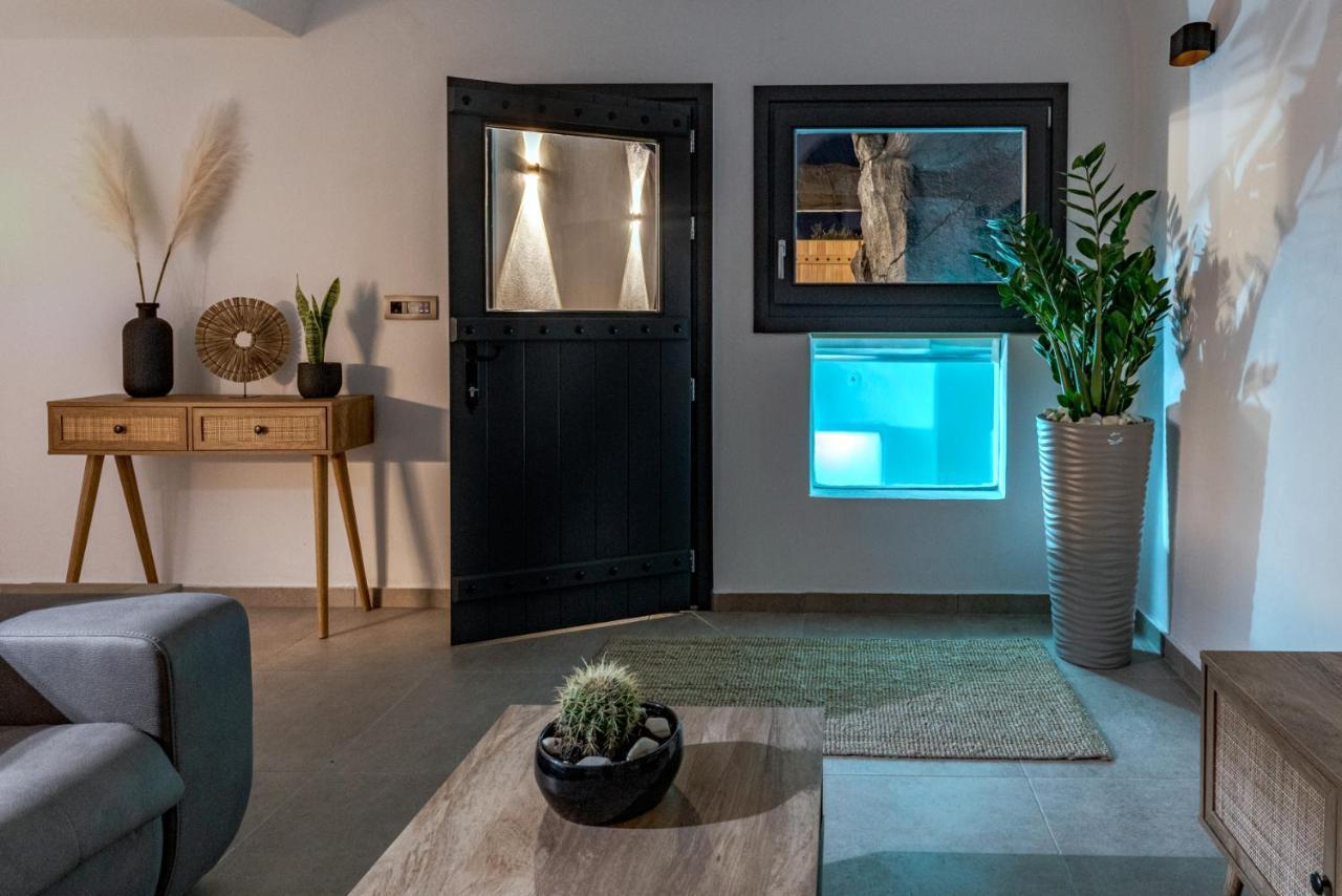 23 Smart Suite Imerovigli  Exterior foto