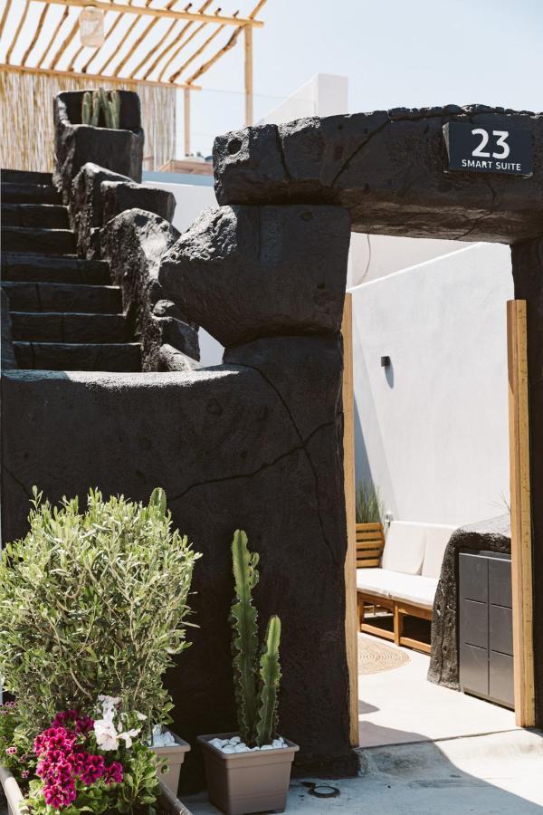 23 Smart Suite Imerovigli  Exterior foto